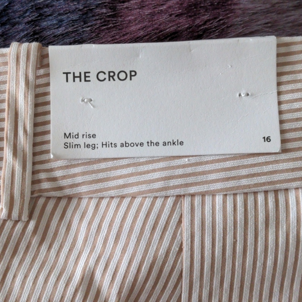 Women's 16 capris